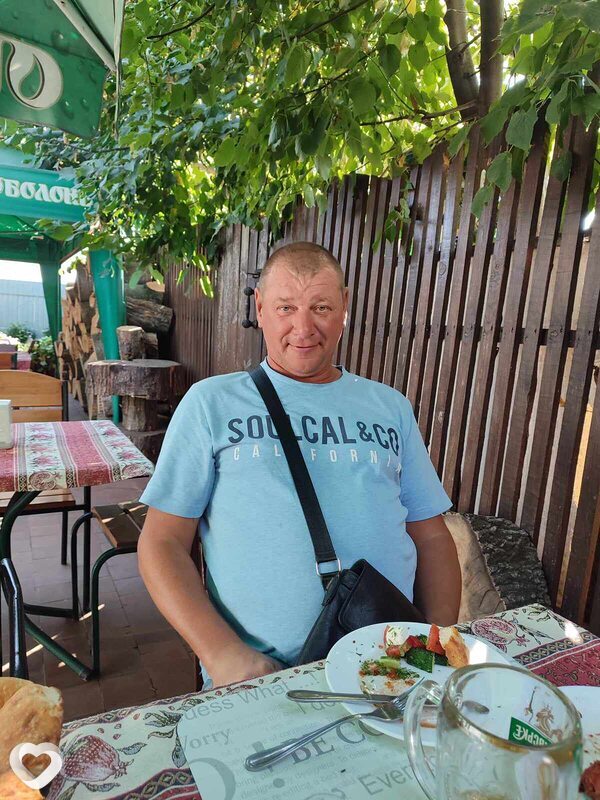 Александр, 53, Кривое Роге — анкета №1106699