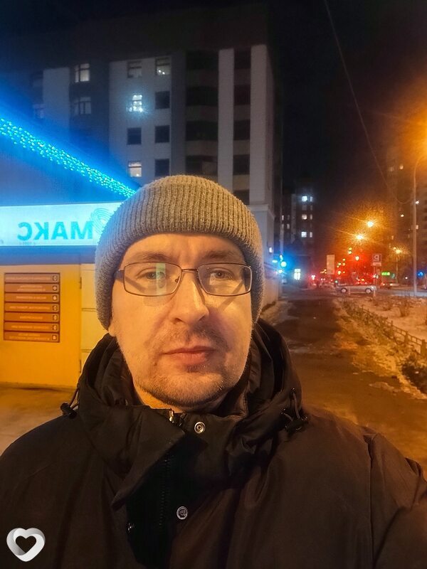 Саша, 40, Владимире — анкета №1106703