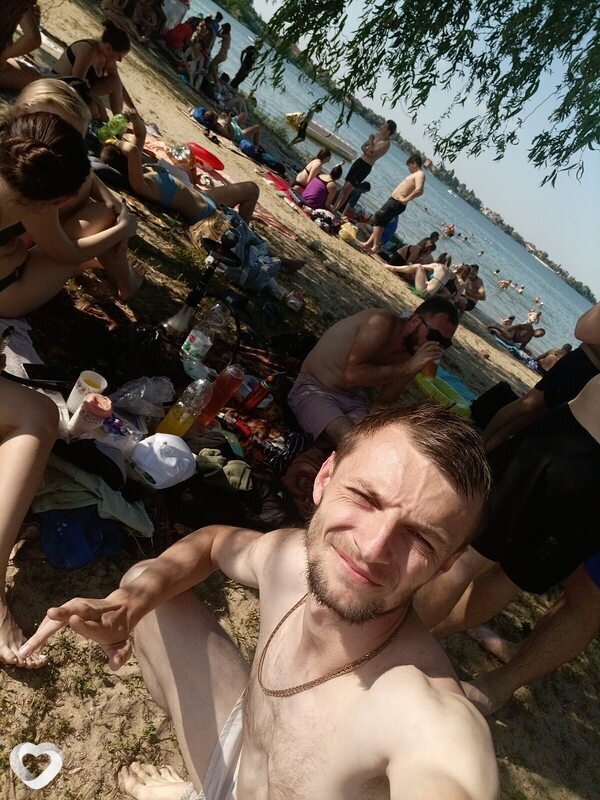 Владислав, 29, Москве — анкета №1106709