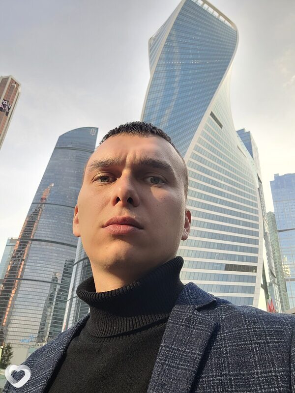Никита, 33, Москве — анкета №1106869