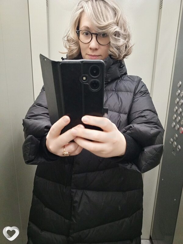 Валерия, 40, Москве — анкета №1106870