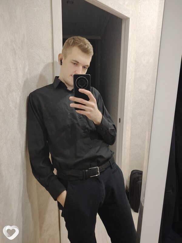 Егор, 23, Москве — анкета №1106871