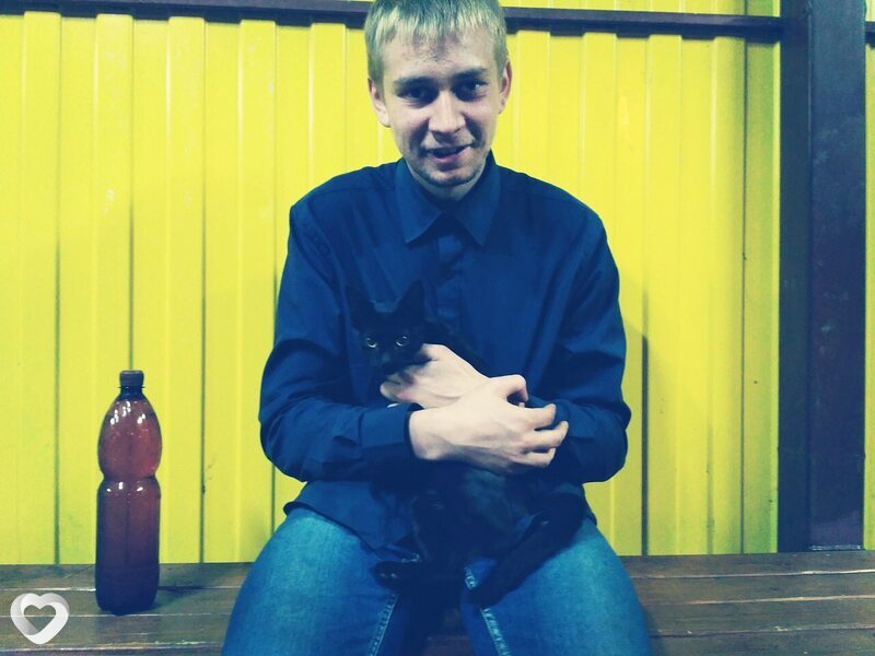 Дмитрий, 27, Тутаеве — анкета №1106872