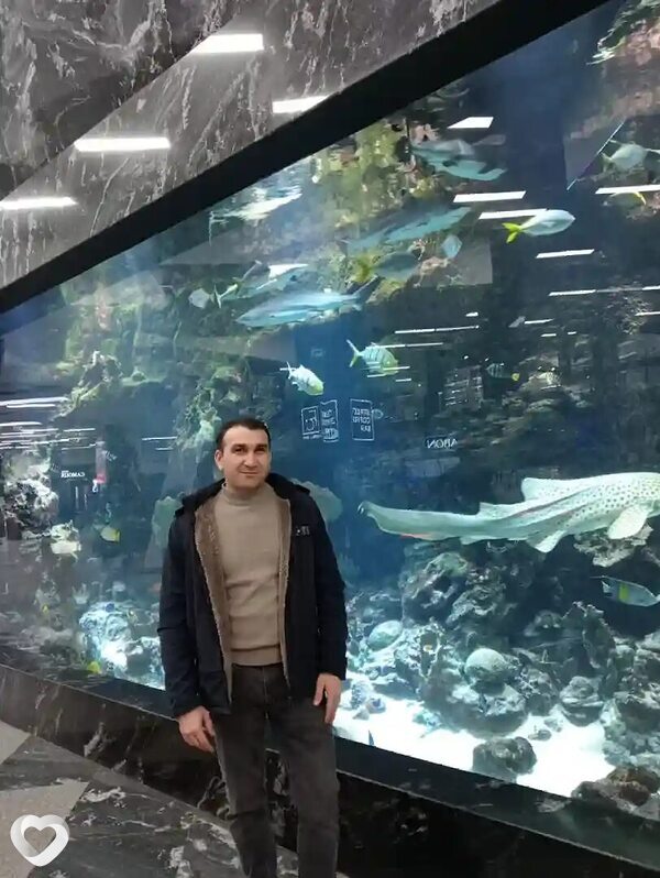 Арслан, 46, Белгороде — анкета №1106880
