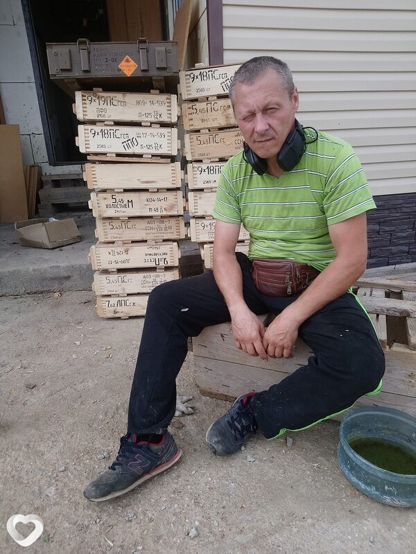 Кирилл, 56, Истре — анкета №1106611
