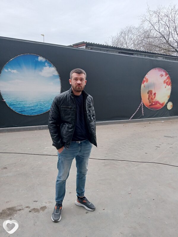 Дима, 37, Москве — анкета №1106619