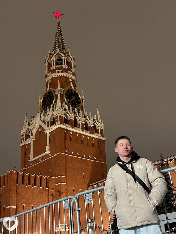 Максим, 23, Санкт-Петербурге — анкета №1106628