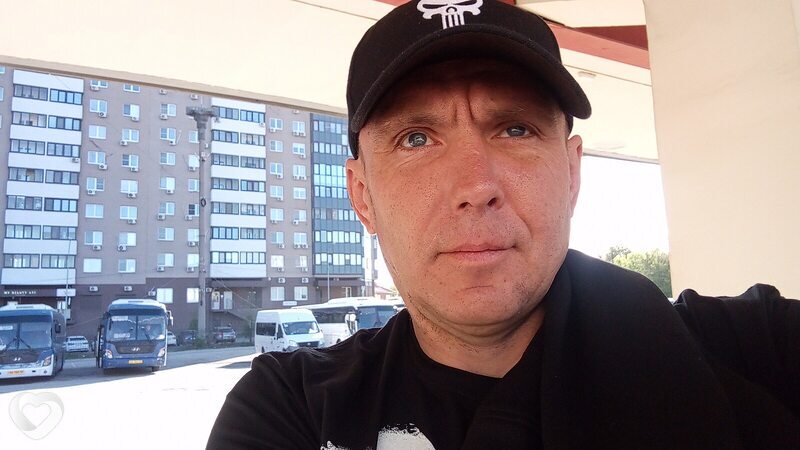 Митяй, 42, Саратове — анкета №1106745