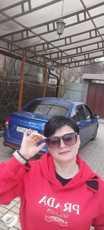 Светлана, 52, Армавире — анкета №1106759