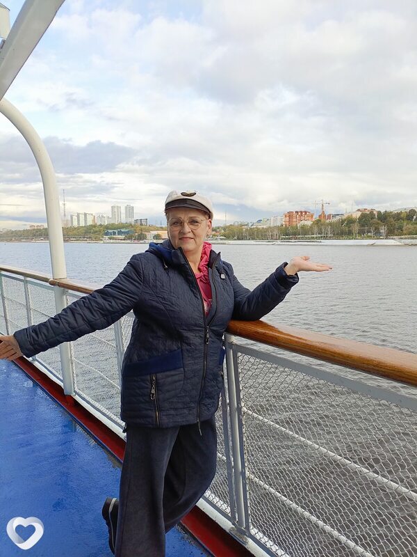 Алёна, 60, Перми — анкета №1106812