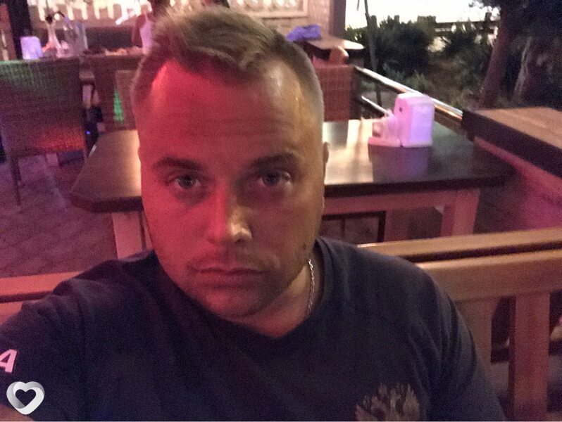 Дмитрий, 38, Санкт-Петербурге — анкета №1106820