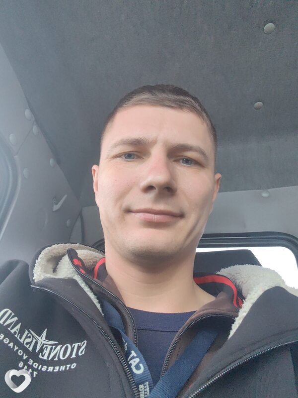 Николай, 35, Иркутске — анкета №1106822