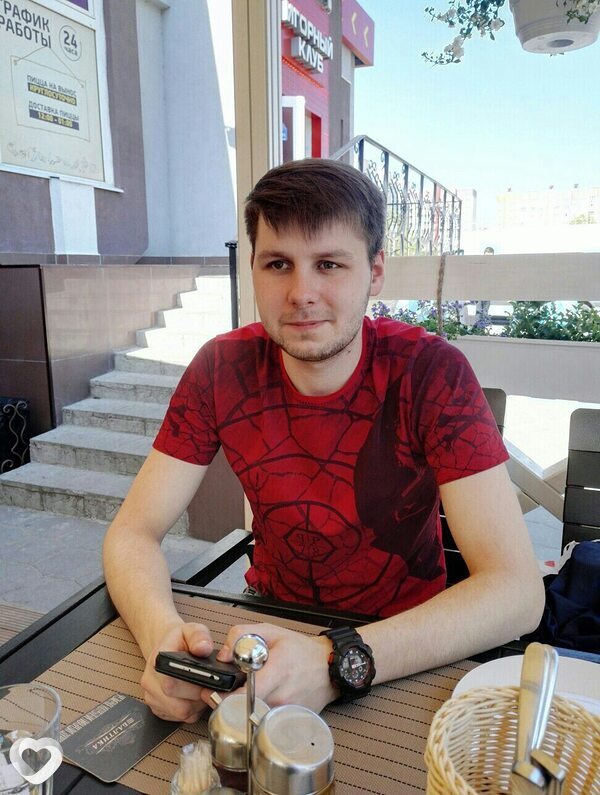Никита, 30, Жлобине — анкета №1106823