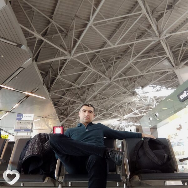 Ruslan, 37, Москве — анкета №1106825