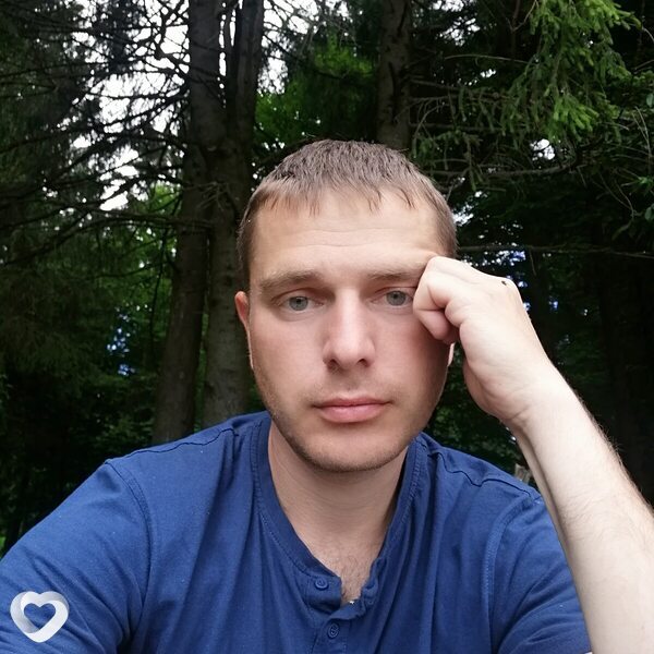 Константин, 42, Новогрудке — анкета №1106826