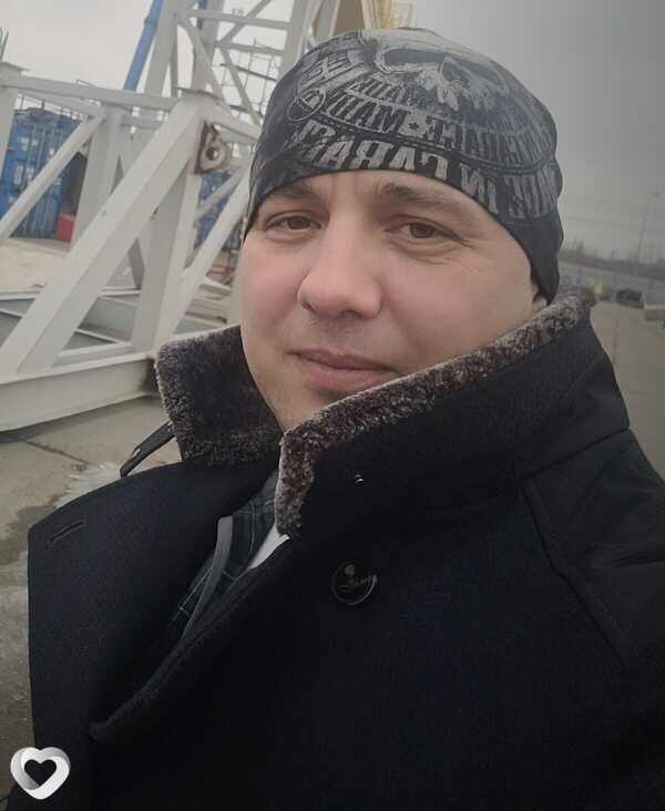 Евгений, 43, Санкт-Петербурге — анкета №1106828