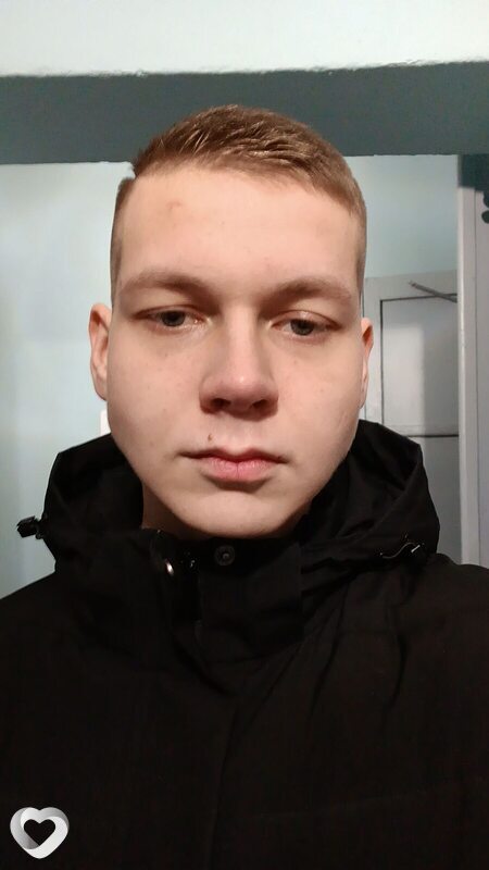Михаил, 22, Санкт-Петербурге — анкета №1106714