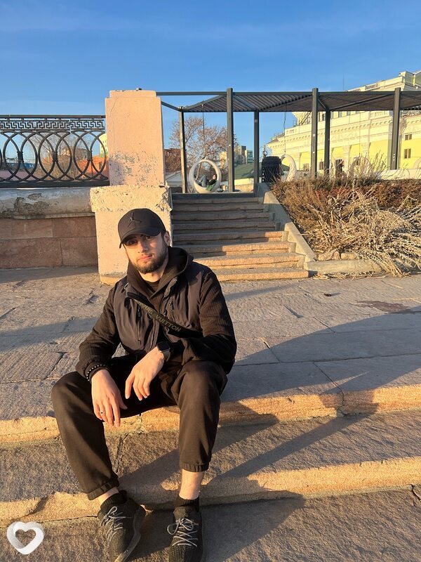 Адам, 26, Челябинске — анкета №1106715
