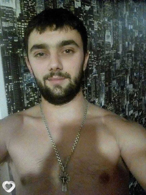 Николай, 35, Кингисеппе — анкета №1106724