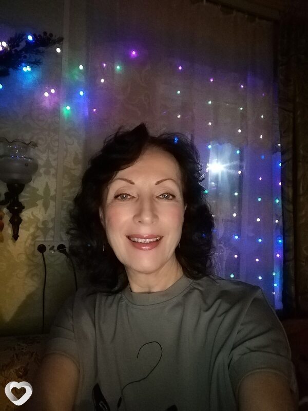 Наталья, 59, Витебске — анкета №1106839