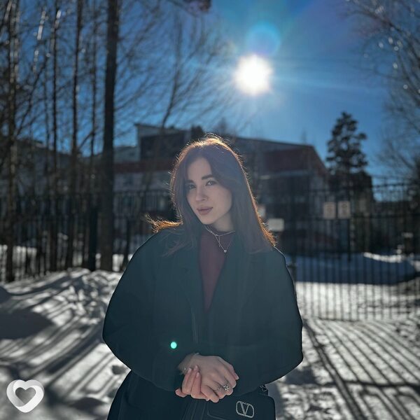 Настя, 22, Москве — анкета №1106846