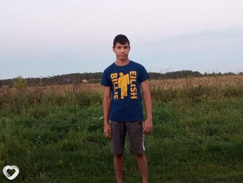 Лёха, 19, Сергиеве Посаде — анкета №1106851