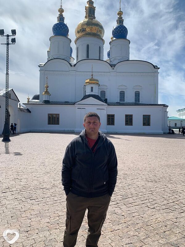 Леха, 33, Тобольске — анкета №1106858