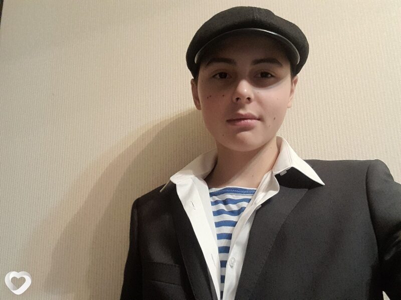 Амир, 22, Уфе — анкета №1106859