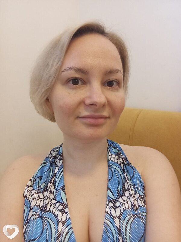 Настя, 41, Тобольске — анкета №1107012