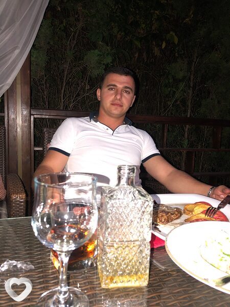 Артур, 30, Армавире — анкета №1107017