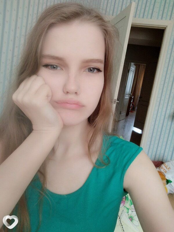 Ангелина, 25, Москве — анкета №1107019