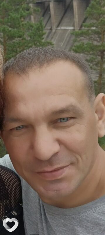 Коля, 48, Братске — анкета №1107029