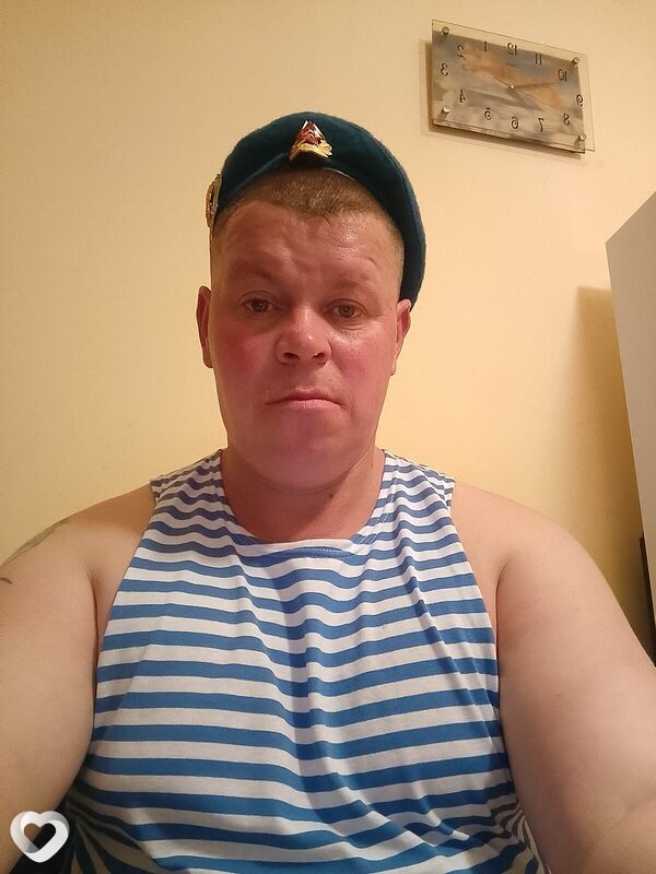 Михаил, 42, Саранске — анкета №1106887