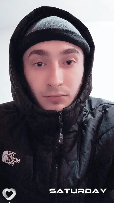 Валентин, 21, Киеве — анкета №1106888