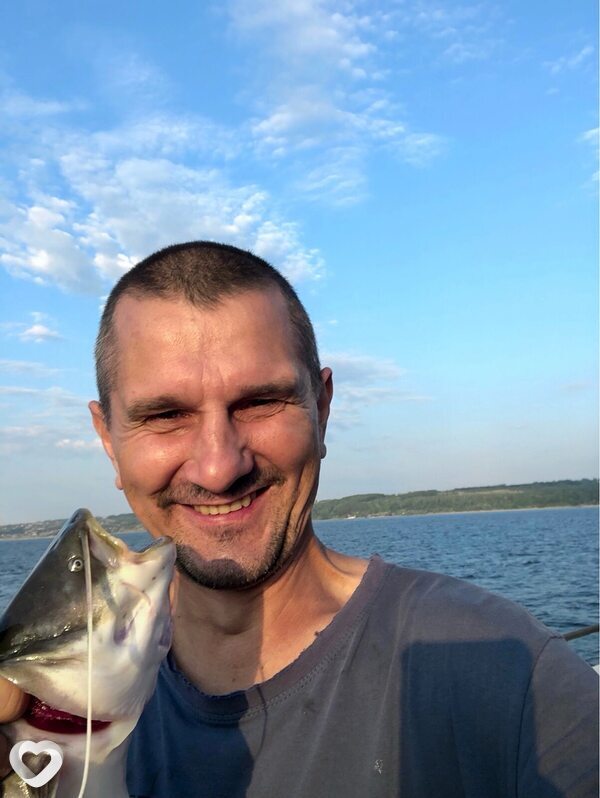 Марк, 48, Самаре — анкета №1106899