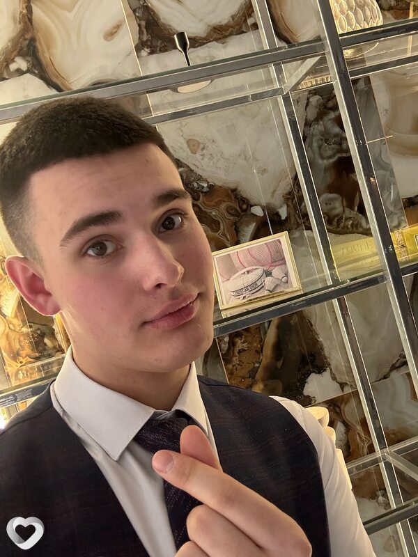Арсений, 23, Иркутске — анкета №1106908