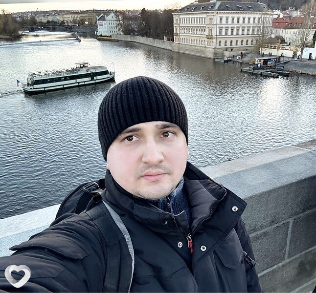 Александр, 32, Киеве — анкета №1106915