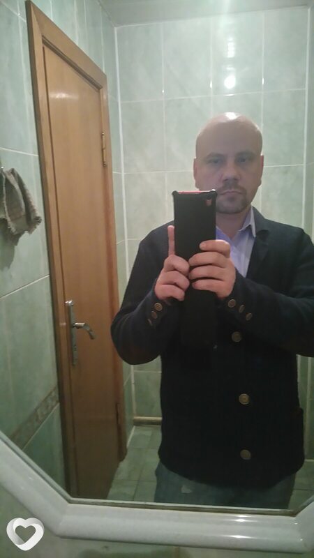 Алексей, 42, Гомеле — анкета №1106925