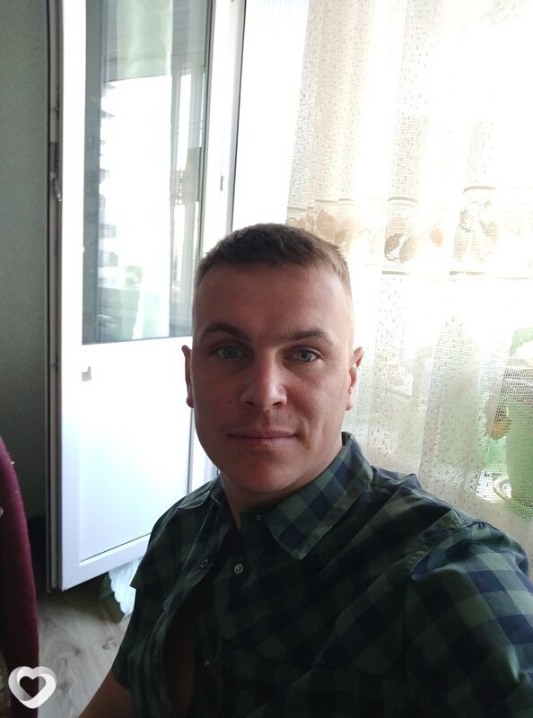Владик, 38, Санкт-Петербурге — анкета №1106929