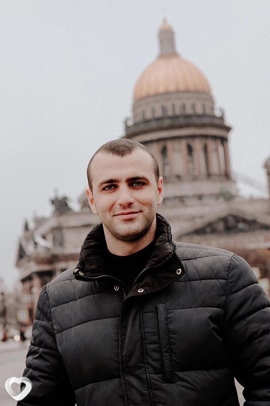 Араик, 31, Москве — анкета №1106938