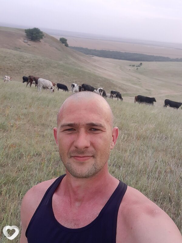 Женя, 36, Москве — анкета №1106947