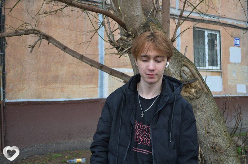 Даня, 20, Москве — анкета №1107045
