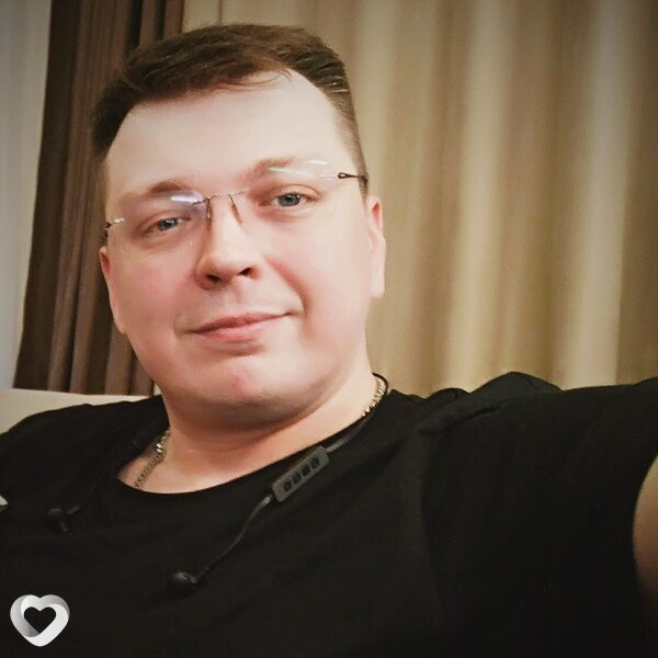 Костя, 43, Москве — анкета №1107047
