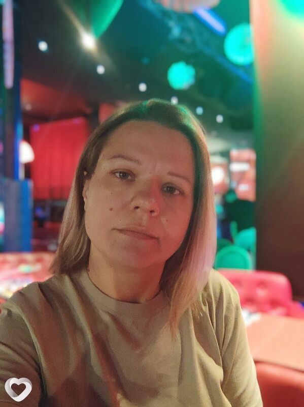 Юля, 44, Ульяновске — анкета №1107054