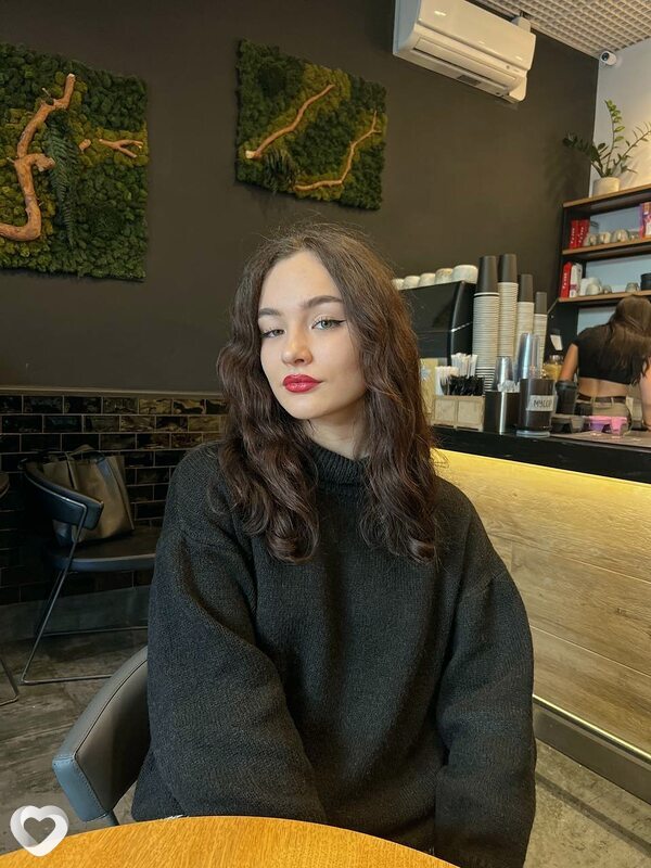 Милана, 42, Москве — анкета №1107059