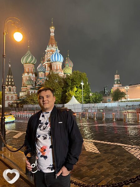 Сергей, 29, Уфе — анкета №1106994