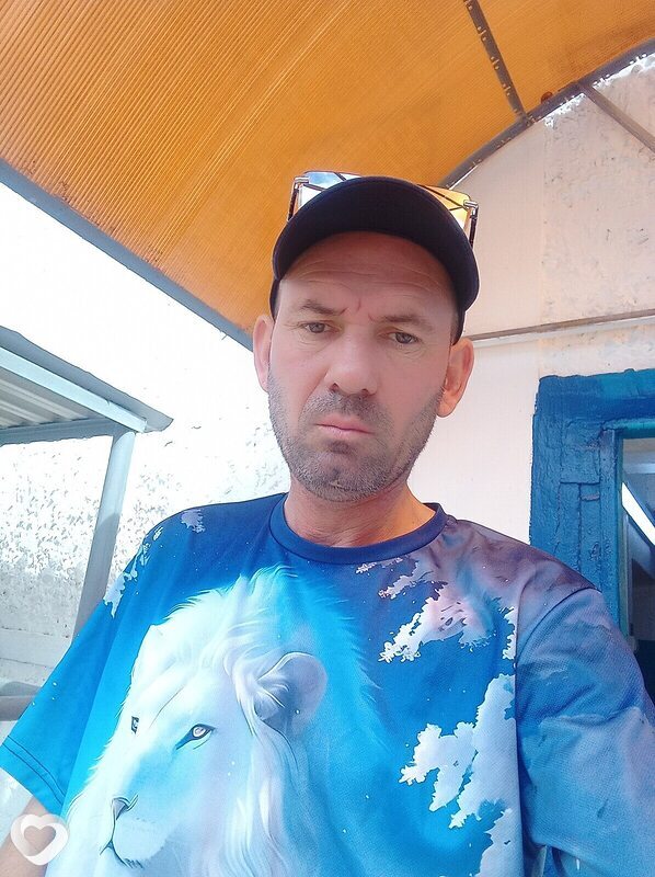 Андрей, 46, Капчагае — анкета №1106996