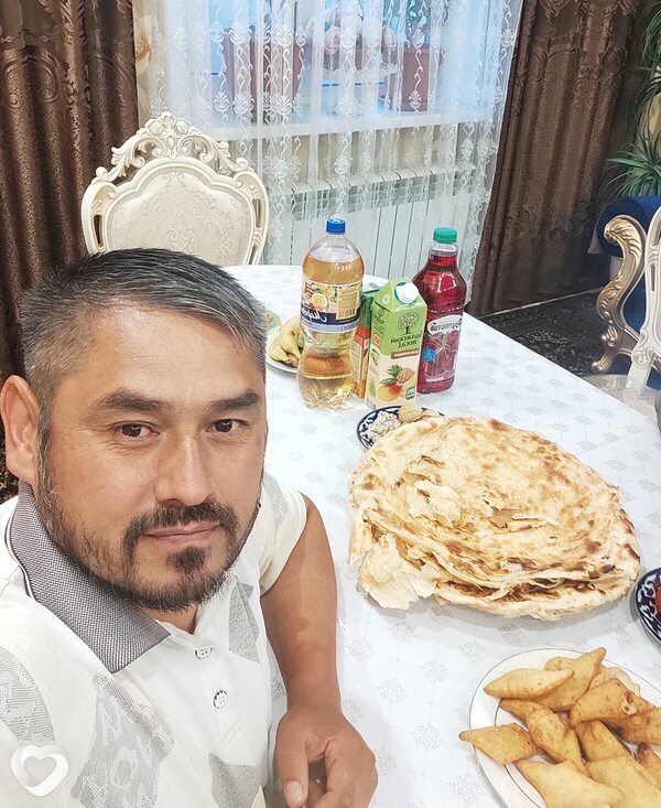 Халим, 47, Новокуйбышевске — анкета №1106998