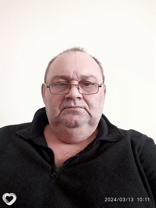 Георгий, 63, Рыбинске — анкета №1106999