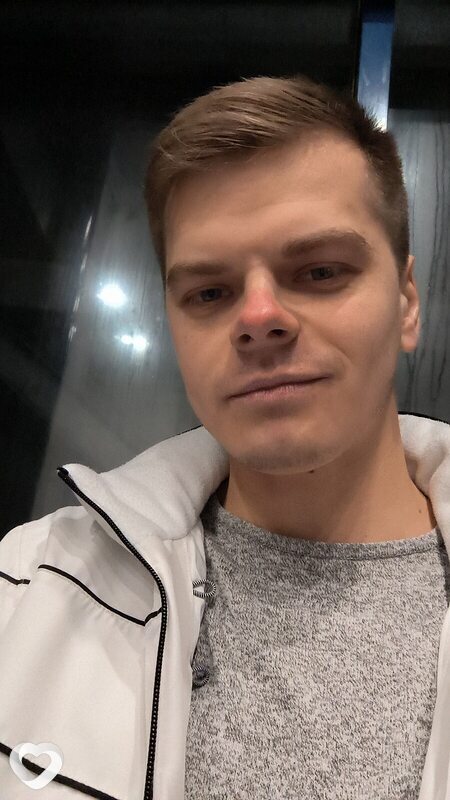 Артём, 29, Калининграде — анкета №1107000